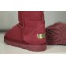 Подростковые / женские угги UGG Classic Tall ( бордо )