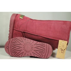 Подростковые / женские угги UGG Classic Tall ( бордо )