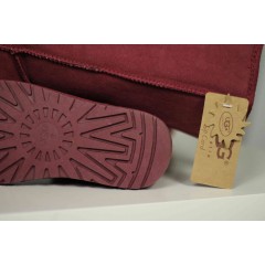 Подростковые / женские угги UGG Classic Tall ( бордо )