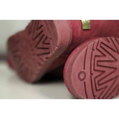 Подростковые / женские угги UGG Classic Tall ( бордо )