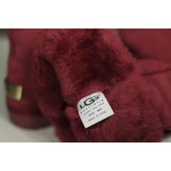 Подростковые / женские угги UGG Classic Tall ( бордо )