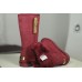 Подростковые / женские угги UGG Classic Tall ( бордо )