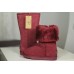 Подростковые / женские угги UGG Classic Tall ( бордо )