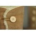 Подростковые / женские угги UGG Classic Tall пуговицы ( бежевые )