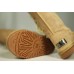 Подростковые / женские угги UGG Classic Tall пуговицы ( бежевые )
