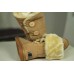 Подростковые / женские угги UGG Classic Tall пуговицы ( бежевые )