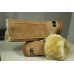 Подростковые / женские угги UGG Classic Tall пуговицы ( бежевые )