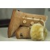 Подростковые / женские угги UGG Classic Tall пуговицы ( бежевые )