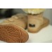 Подростковые / женские угги UGG Classic Tall пуговицы ( бежевые )