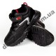 Детские кроссовки Baas K6140-1 черно-красные