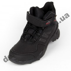 Детские кроссовки Baas K6150-1 черные