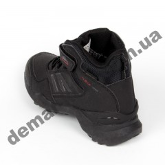 Детские кроссовки Baas K6150-1 черные