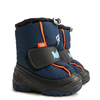 Детские зимние дутики DEMAR ICE SNOW a