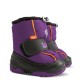 Зимние дутики demar ICE SNOW c фиолетовые