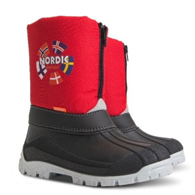 Детские зимние сапоги Demar NEW NORDIC (B) 