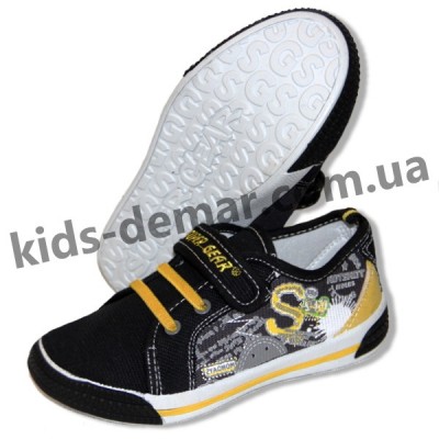 Детские кеды Super Gear 012