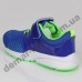 Детские кроссовки Nike сине-зеленые Детские кроссовки Nike сине-зеленые