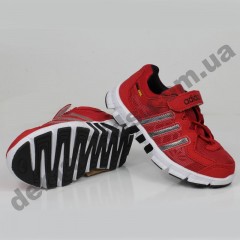 Детские кроссовки Adidas красные ClimaCool