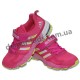 Детские кроссовки Adidas Marathon малиновые 