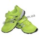 Детские кроссовки Adidas Marathon салатовые