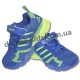 Детские кроссовки Adidas Marathon flyknit сине-зеленые Детские кроссовки Adidas Marathon flyknit сине-зеленые