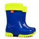 Детские резиновые сапоги TWISTER LUX FLUO a ( синий )