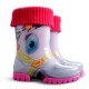 Детские резиновые сапоги TWISTER LUX PRINT HA ( пони )