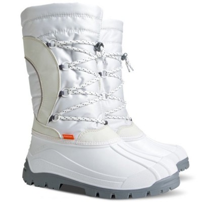 Детские зимние сапоги SAMANTA M (C) белые