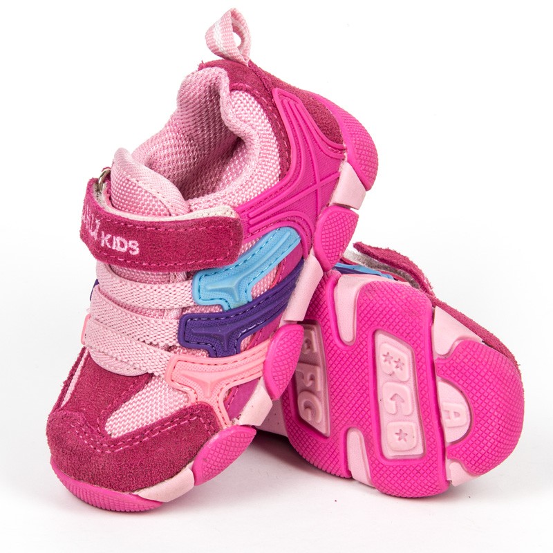 Детские кроссовки для девочки
